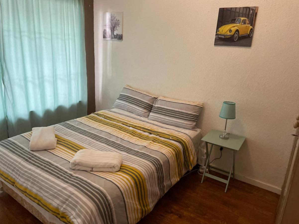 Cozy And Stylish Room Cape Town Ngoại thất bức ảnh